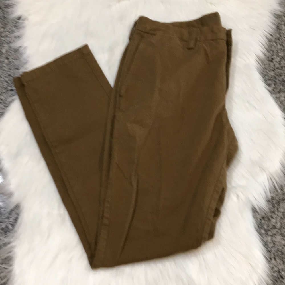 4/$20 old navy 32x32 pants
